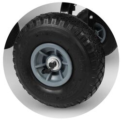 Carucior de gradina Humberg HM-509 (Green) Thumb