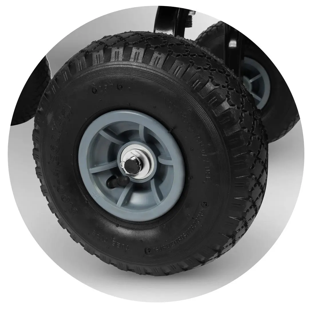 Carucior de gradina Humberg HM-509 (Green)