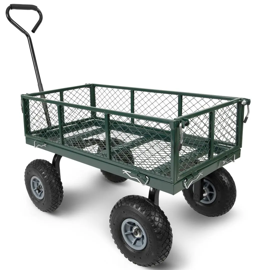 Carucior de gradina Humberg HM-509 (Green)