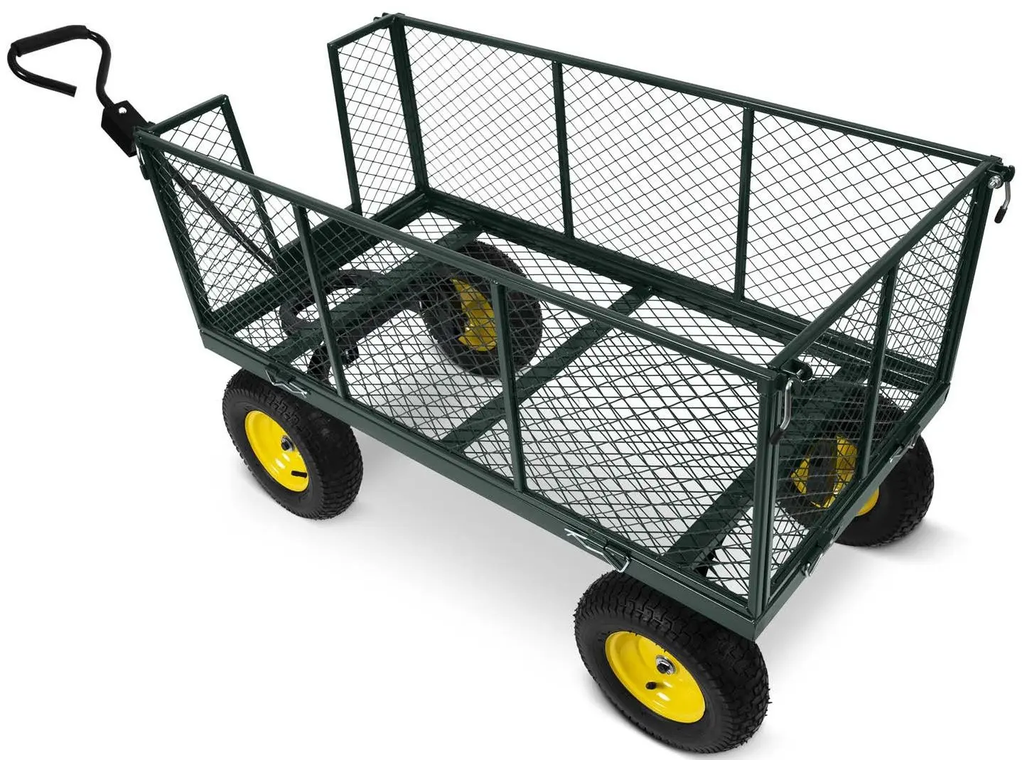 Carucior de gradina Humberg HM-510 (Green)