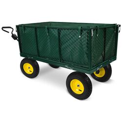 Carucior de gradina Humberg HM-510 (Green) Thumb