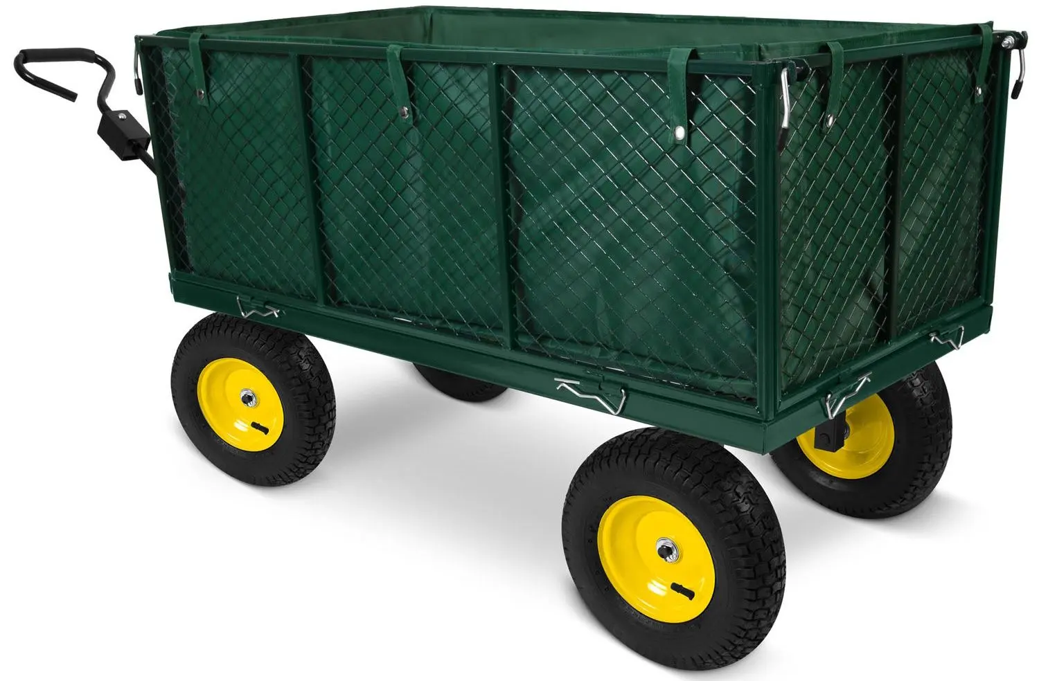 Carucior de gradina Humberg HM-510 (Green)