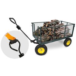 Carucior de gradina Humberg HM-510 (Green) Thumb