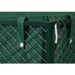 Carucior de gradina Humberg HM-510 (Green) Thumb