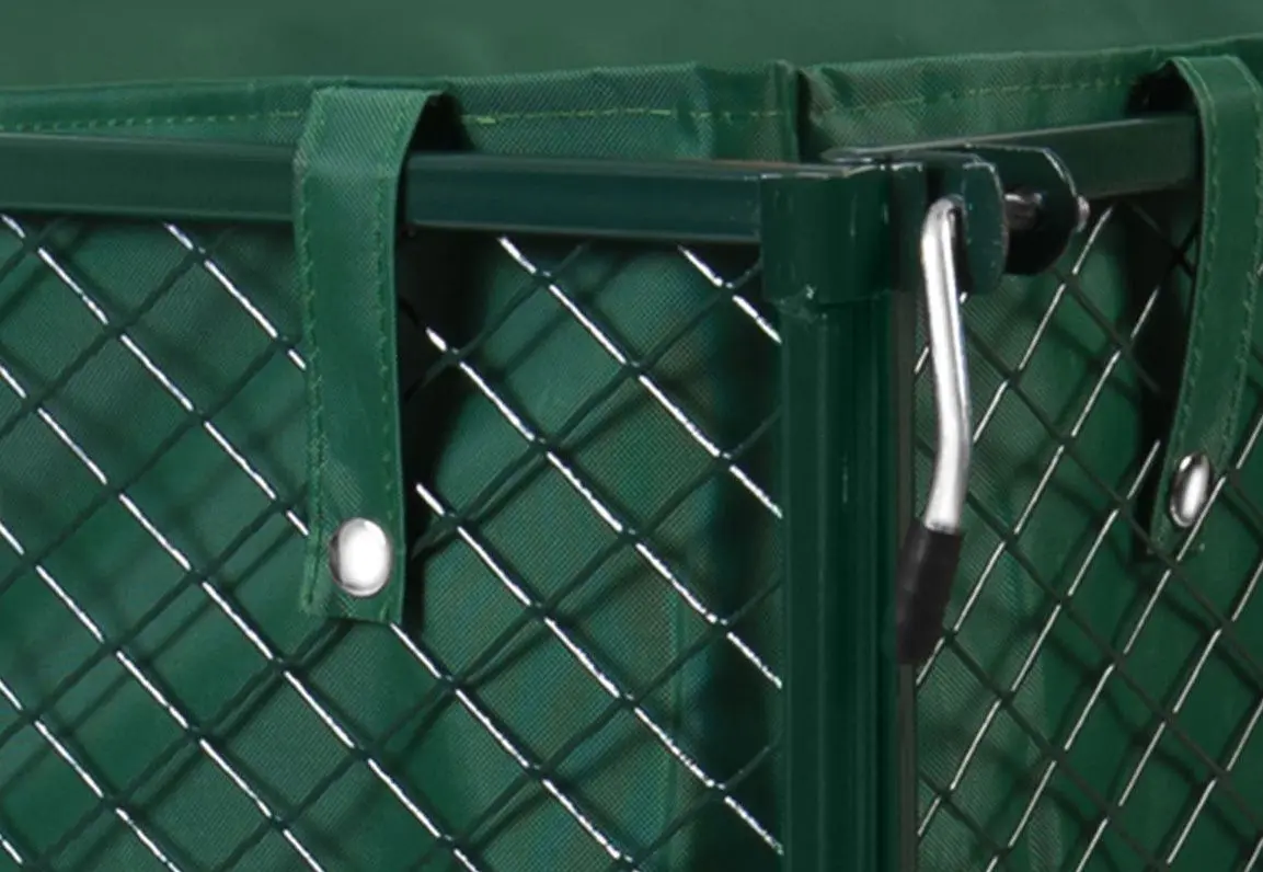 Carucior de gradina Humberg HM-510 (Green)