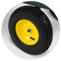 Carucior de gradina Humberg HM-510 (Green) Thumb