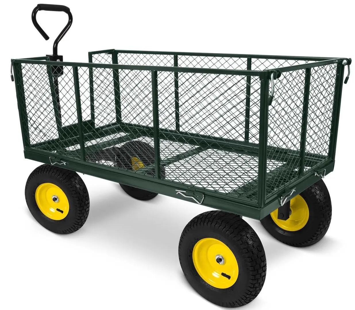 Carucior de gradina Humberg HM-510 (Green)