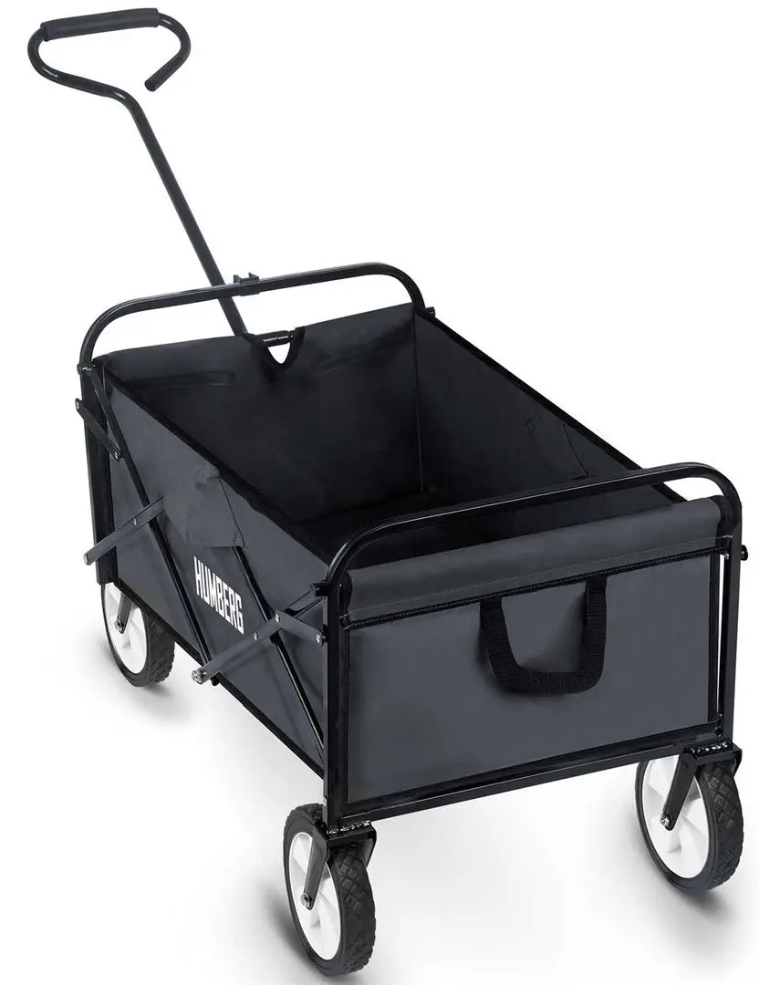 Carucior de gradina Humberg HM-511 (Black)