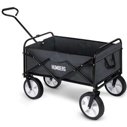 Carucior de gradina Humberg HM-511 (Black)