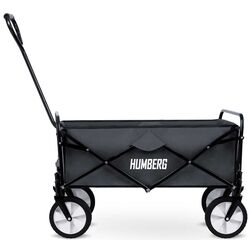 Carucior de gradina Humberg HM-511 (Black) Thumb