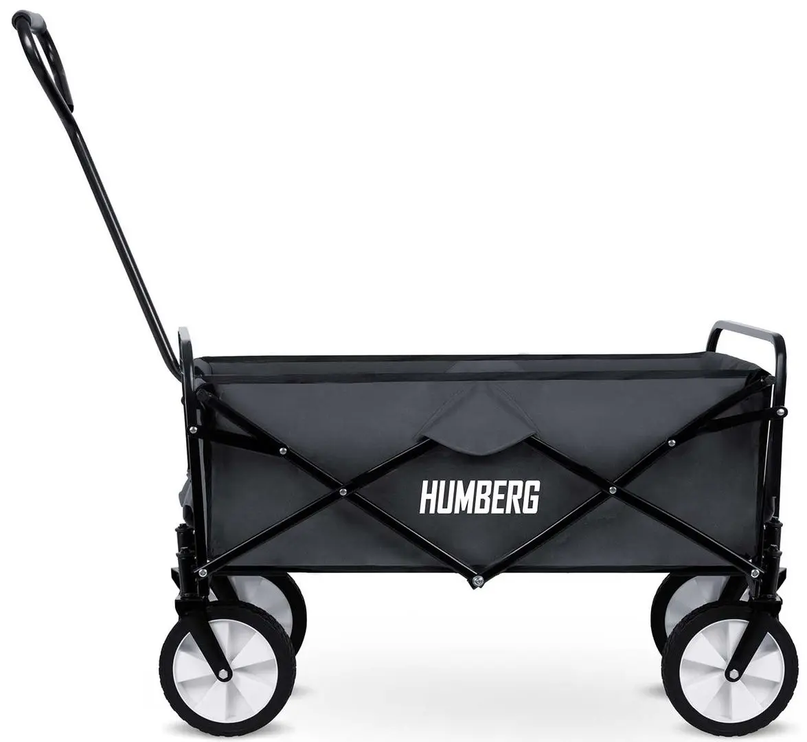 Carucior de gradina Humberg HM-511 (Black)