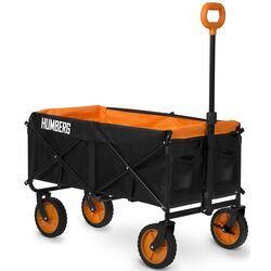 Carucior de gradina Humberg HM-513 (Black/Orange) Thumb