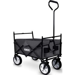 Cărucior de grădină Humberg HM-514 (Grey/Black) Thumb
