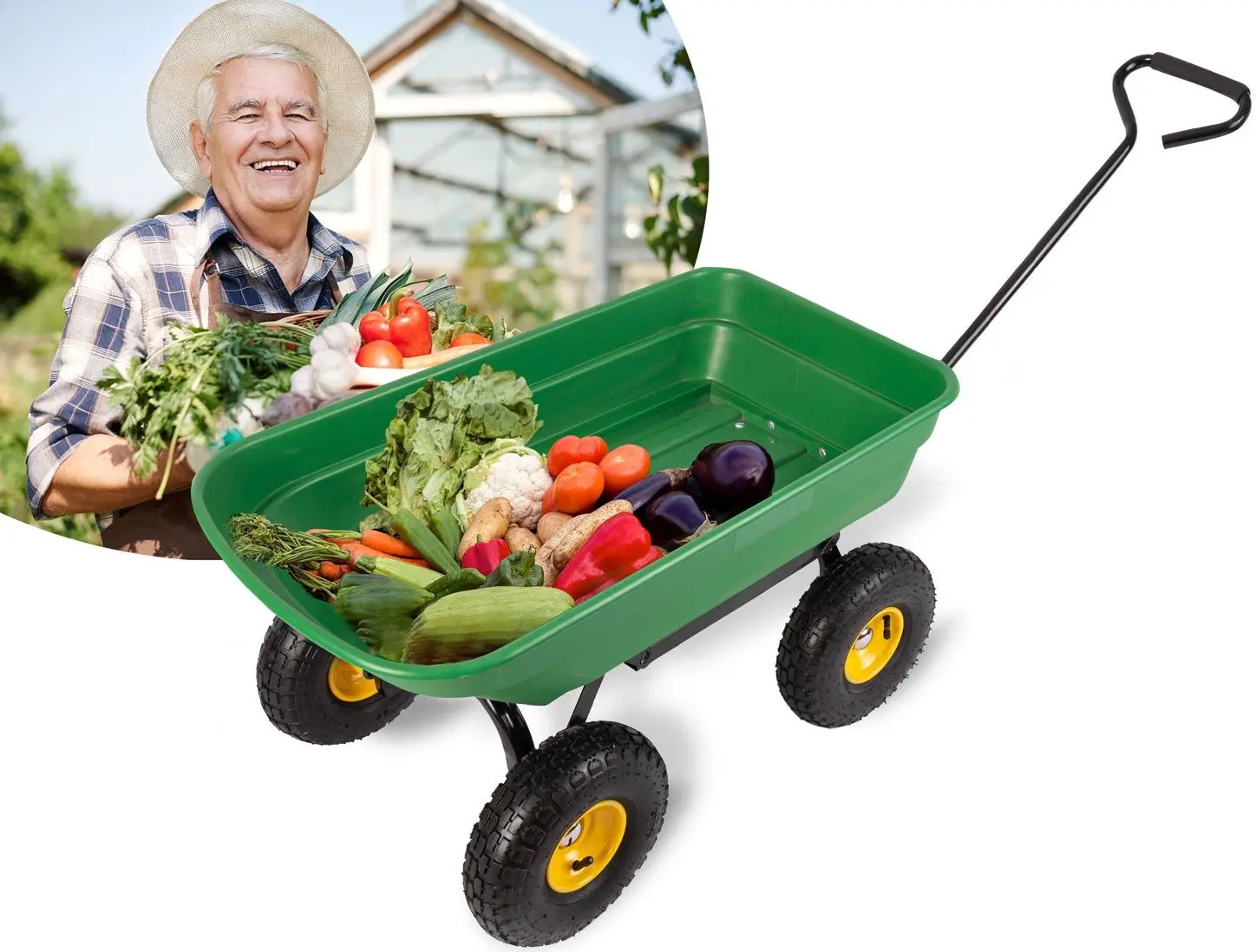 Roaba Humberg 4870 (Green)