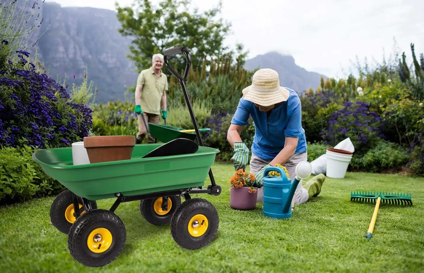 Roaba Humberg 4870 (Green)