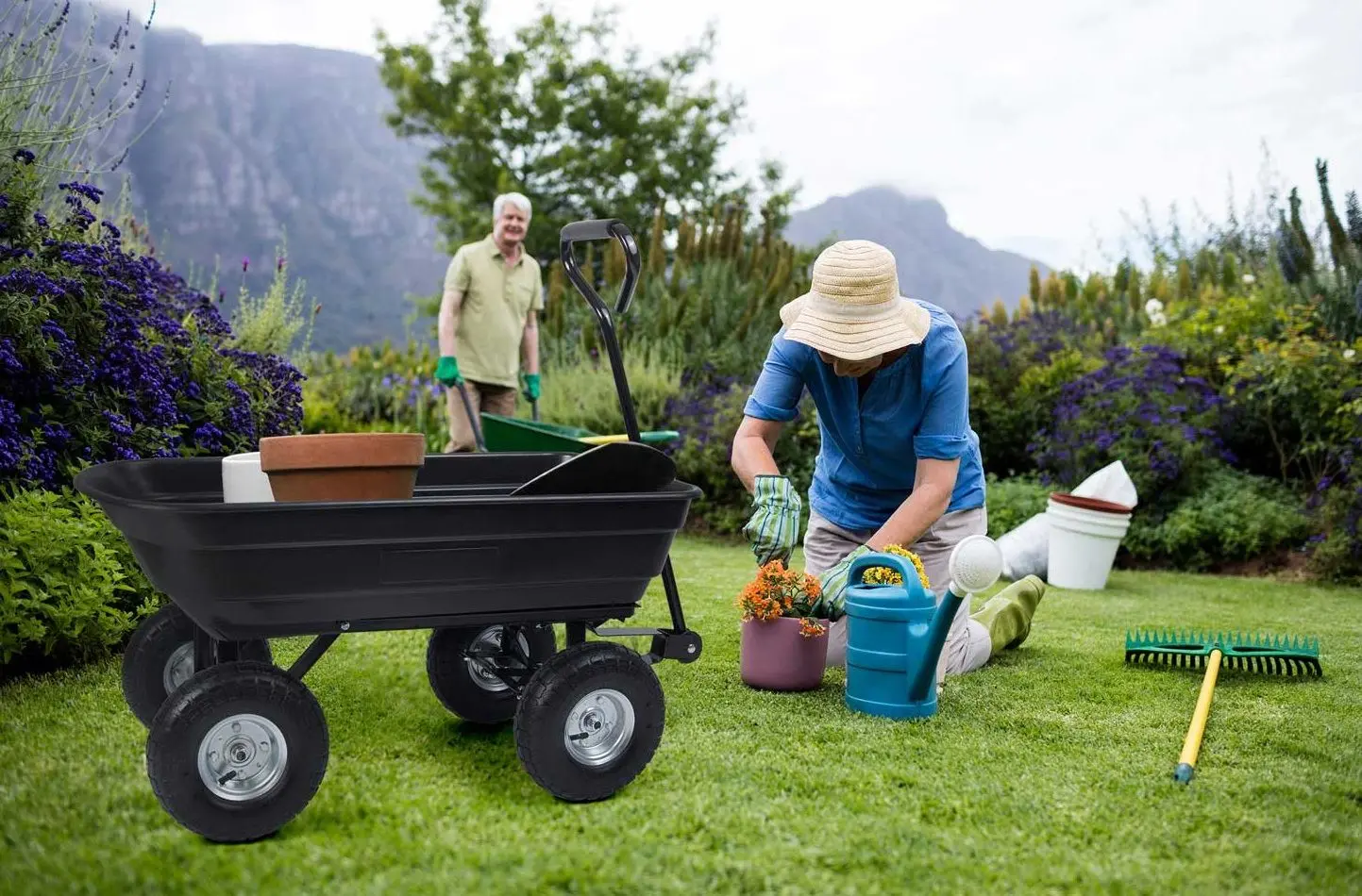 Roaba Humberg 4871 (Black)