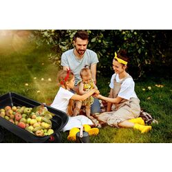 Roaba Humberg 4872 (Black/Orange) Thumb