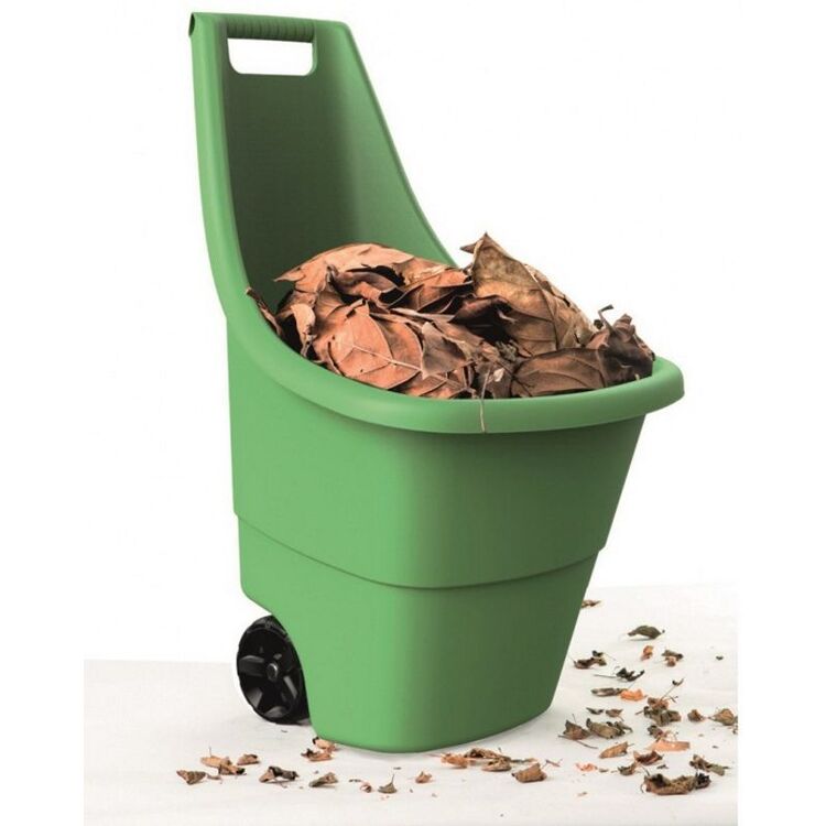 Садовая тачка Keter Easy Go 50L (Green)