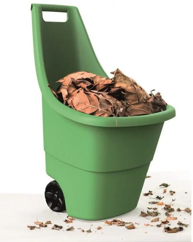 Roaba de gradina Keter Easy Go 50L (Green) - 4