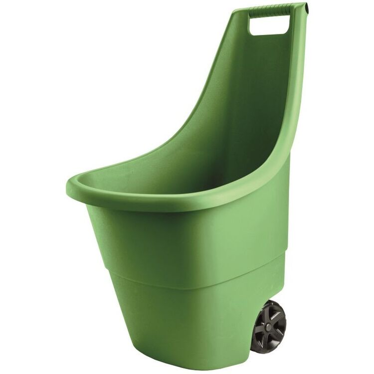 Садовая тачка Keter Easy Go 50L (Green)