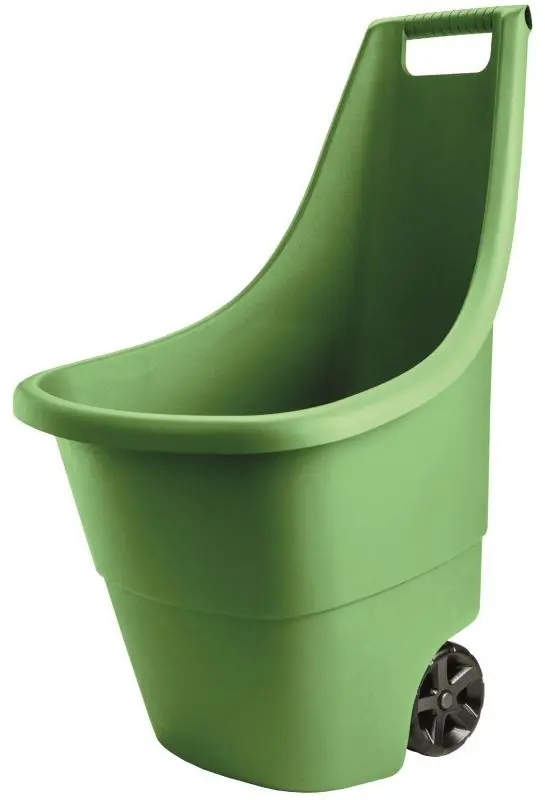 Roaba de gradina Keter Easy Go 50L (Green)