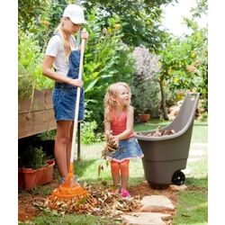 Roaba de gradina Keter Easy Go Breeze 50L (Brown) Thumb