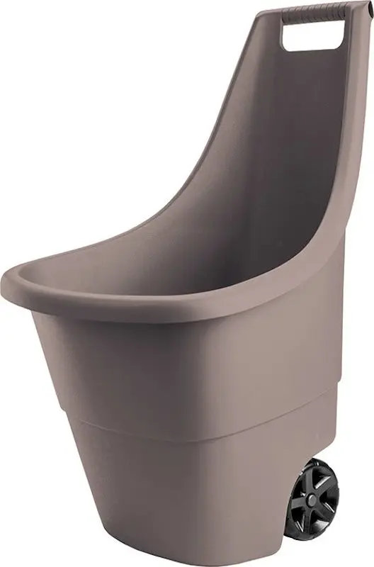 Roaba de gradina Keter Easy Go Breeze 50L (Brown)