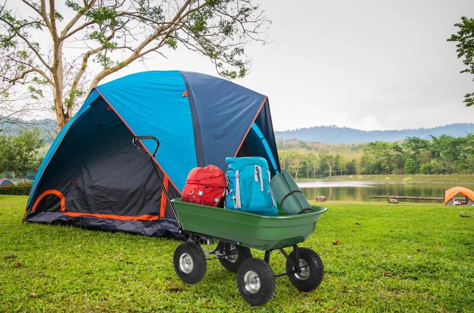 Roaba Kinzo 167145 (Green)