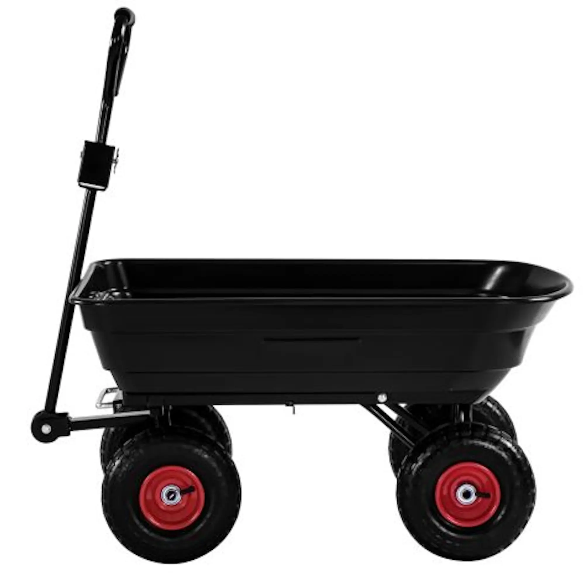 Carucior de gradina Kraft&Dele KD3127 (Black)