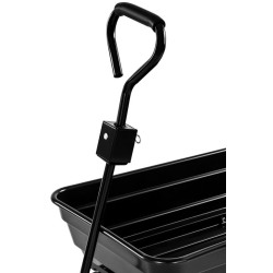 Carucior de gradina Kraft&Dele KD3127 (Black) Thumb