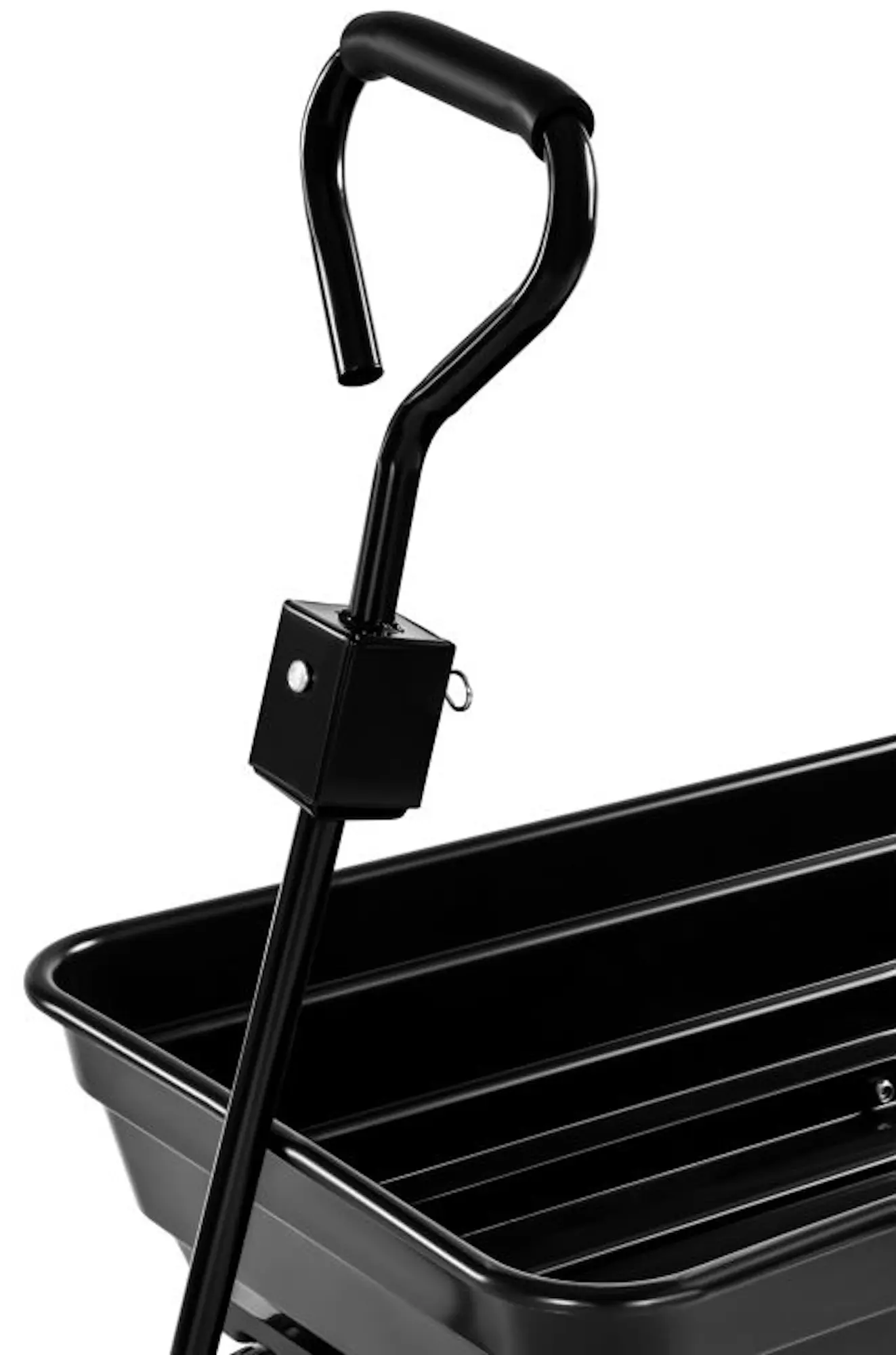 Carucior de gradina Kraft&Dele KD3127 (Black)