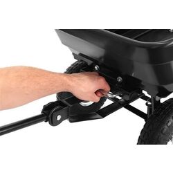 Carucior de gradina Malatec 9043 (Black) Thumb