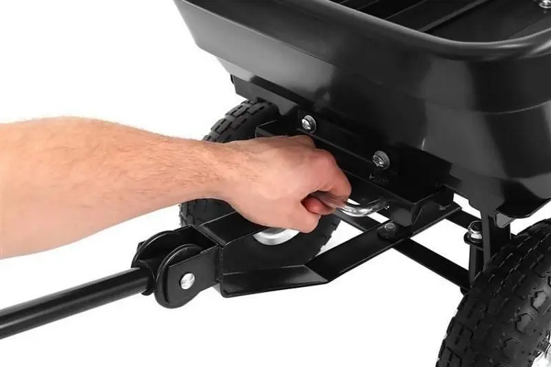 Carucior de gradina Malatec 9043 (Black)