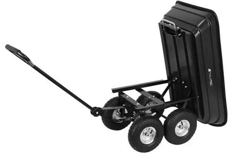 Carucior de gradina Malatec 9043 (Black)