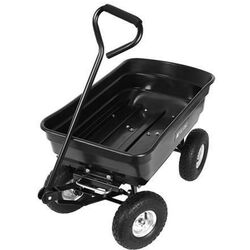 Carucior de gradina Malatec 9043 (Black)