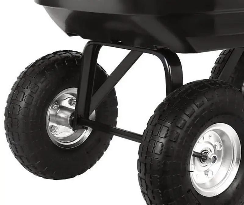 Carucior de gradina Malatec 9043 (Black)