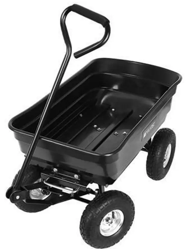 Carucior de gradina Malatec 9043 (Black)