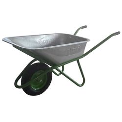 Тачка MPN WB 6431 (Silver/Grey)