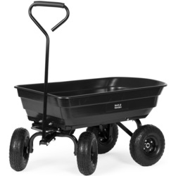 Садовая тачка Multi Garden 1015 (Black) Thumb