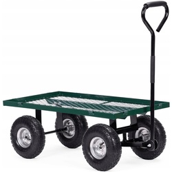 Садовая тачка Multi Garden 1017 (Green) Thumb