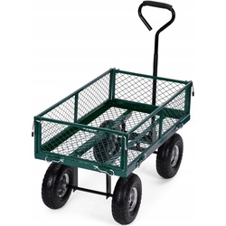 Садовая тачка Multi Garden 1017 (Green) Thumb