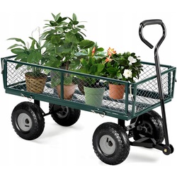 Садовая тачка Multi Garden 1017 (Green) Thumb