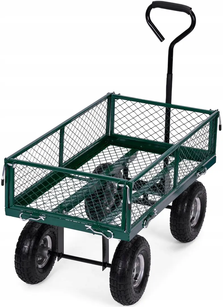 Садовая тачка Multi Garden 1017 (Green)