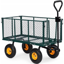 Carucior de gradina Multi Garden 1018 (Green) Thumb