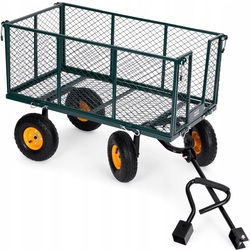 Carucior de gradina Multi Garden 1018 (Green) Thumb