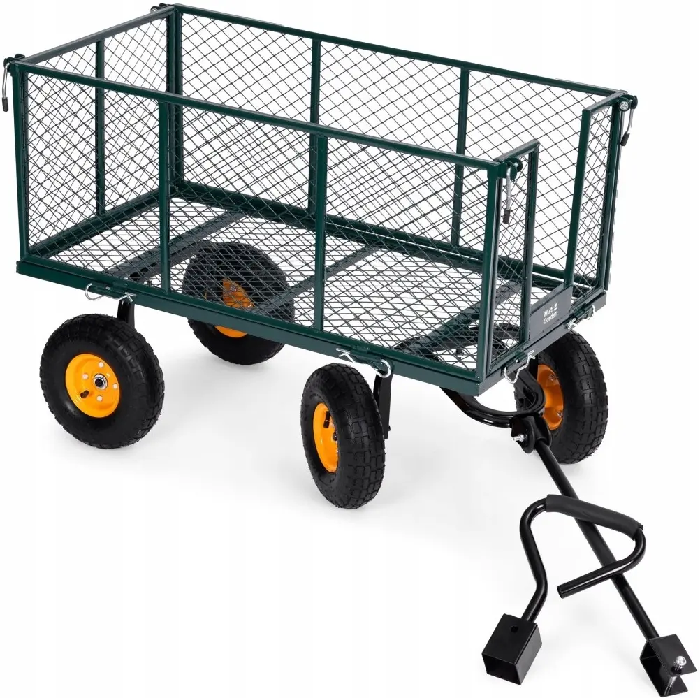 Carucior de gradina Multi Garden 1018 (Green)