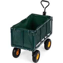 Carucior de gradina Multi Garden 1018 (Green) Thumb