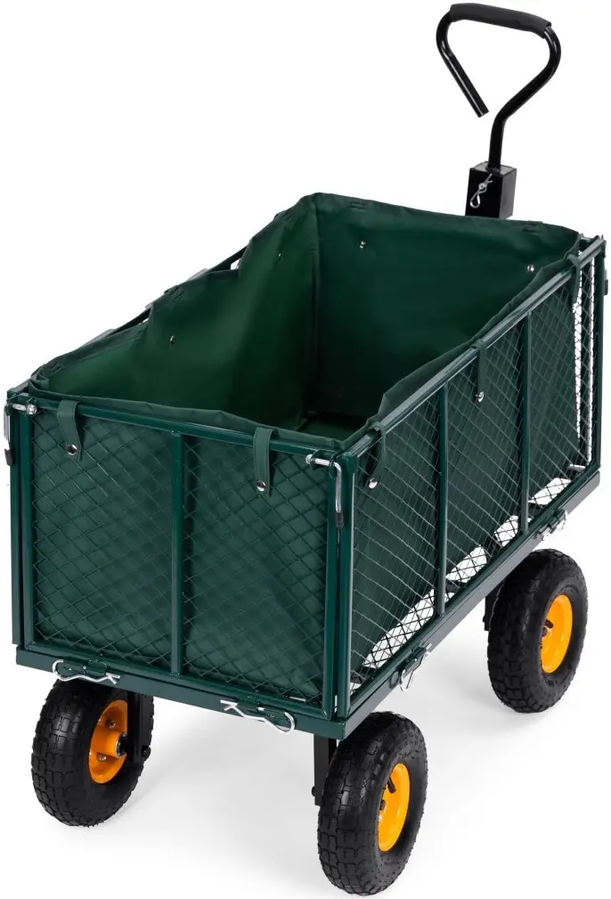 Carucior de gradina Multi Garden 1018 (Green)