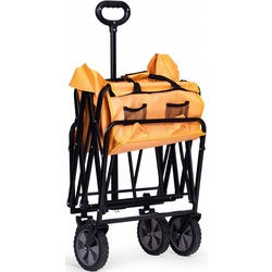 Carucior de gradina MultiGarden BP-025 (Orange) Thumb