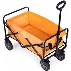 Carucior de gradina MultiGarden BP-025 (Orange)